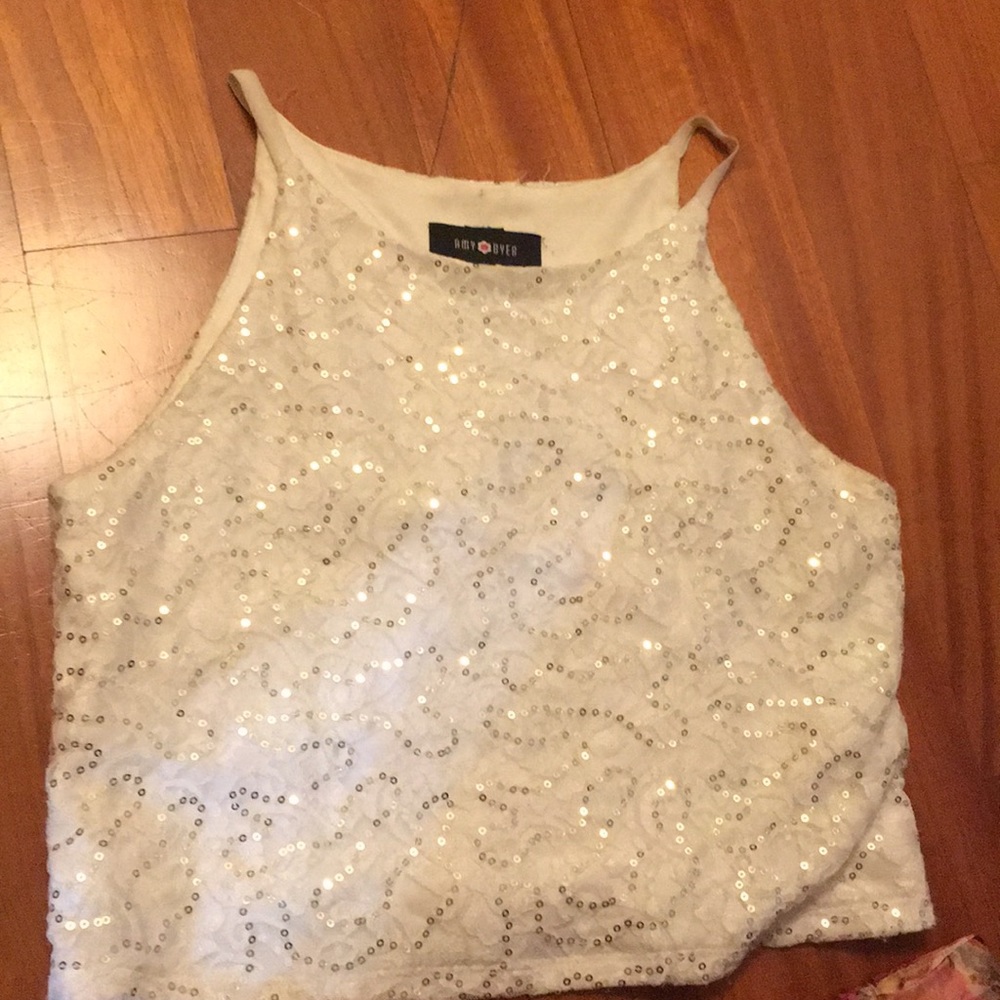 big girls high low dress two piece - Picture 2 of 5